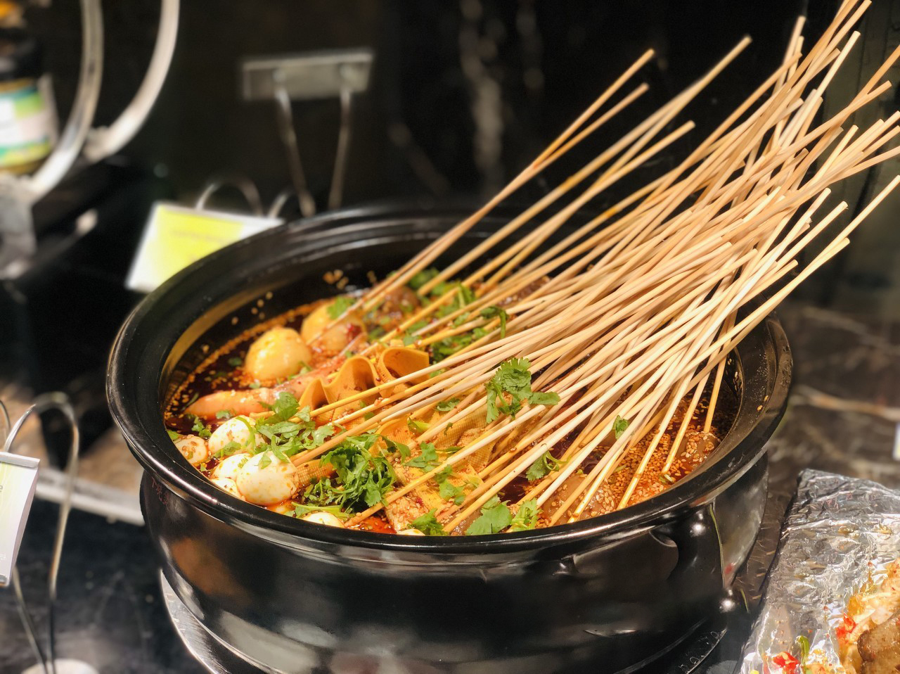 餐饮模块 