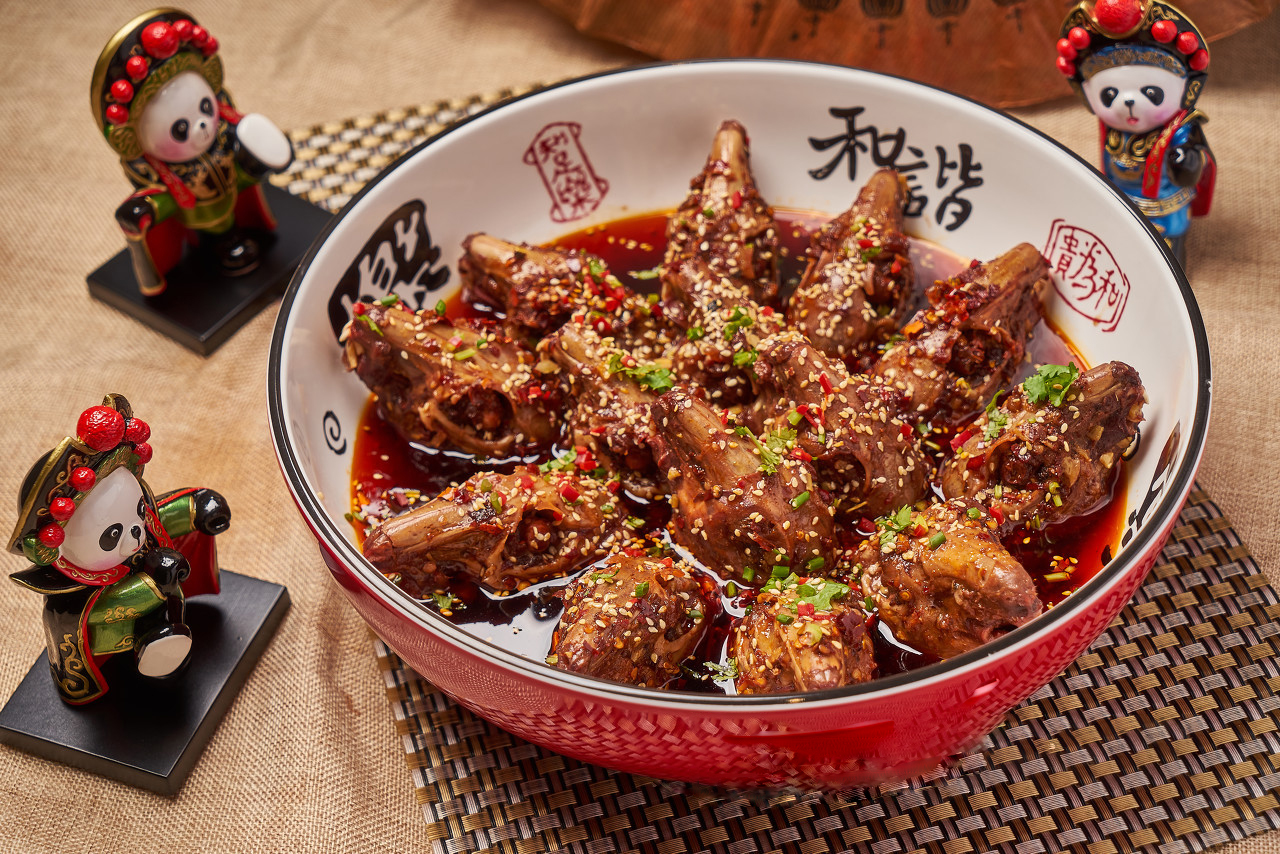 餐饮模块 