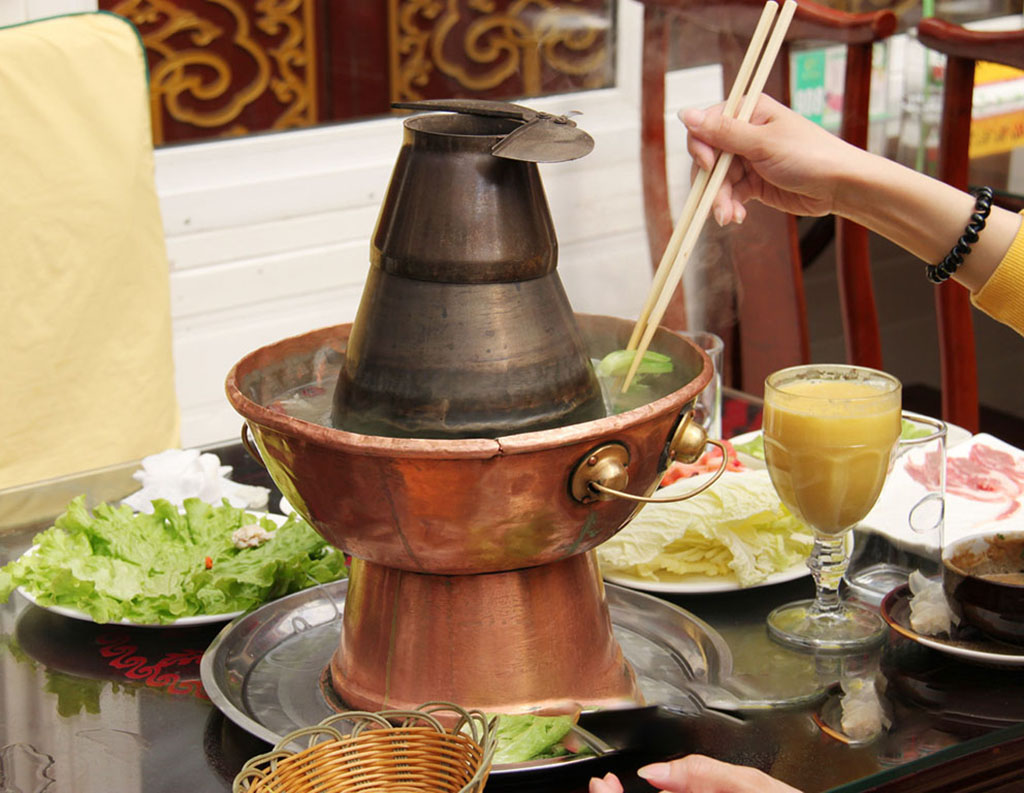 餐饮模块 