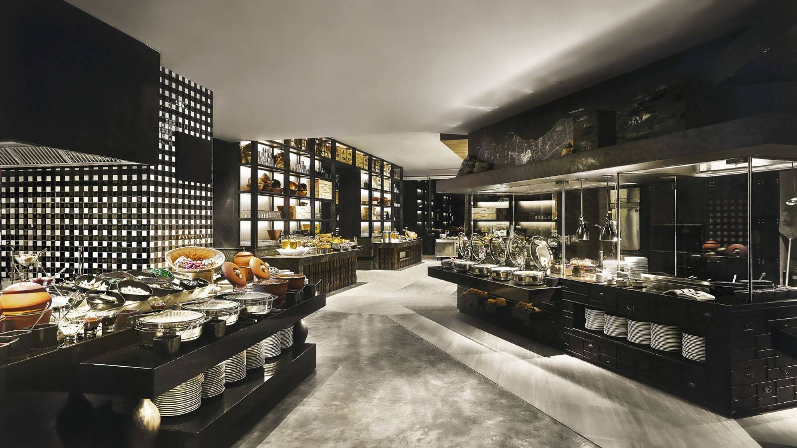 酒店模块 