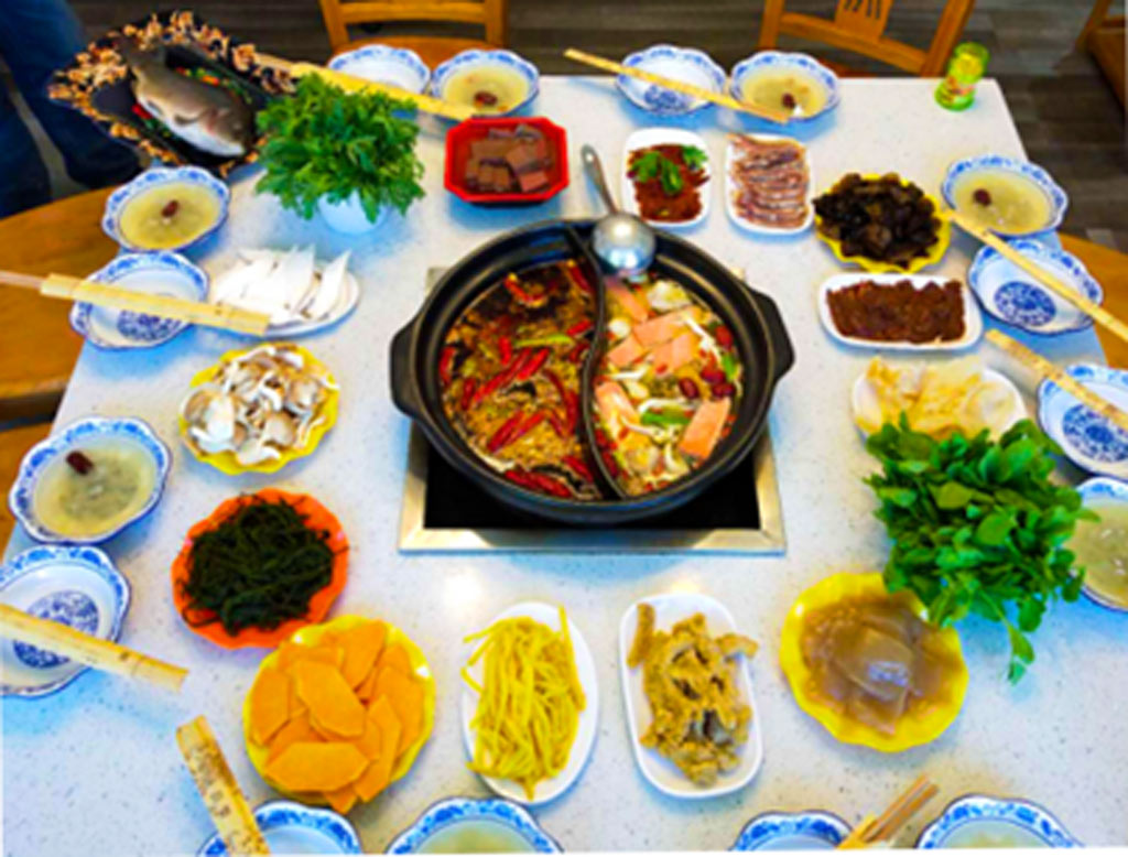 餐饮模块 