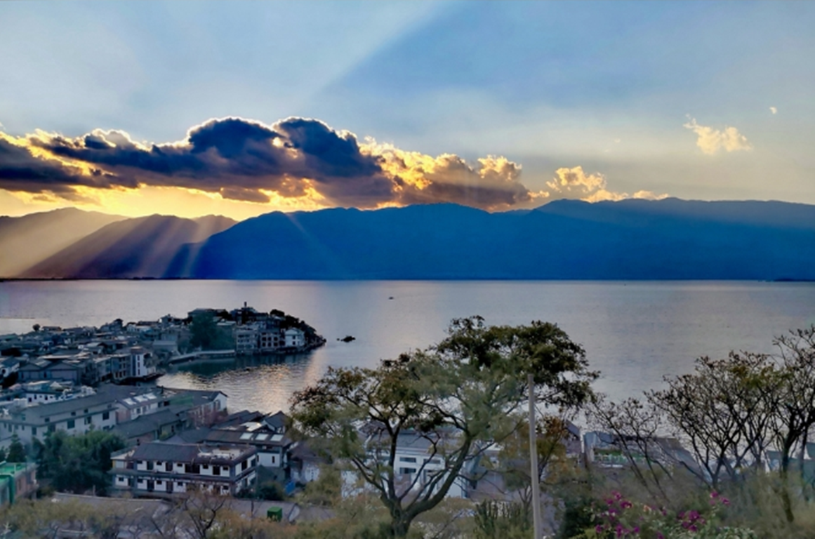 景点模块 