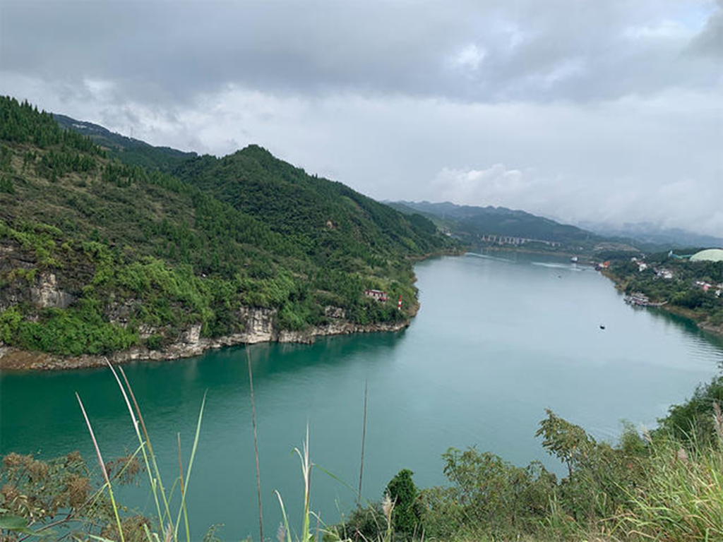 景点模块 