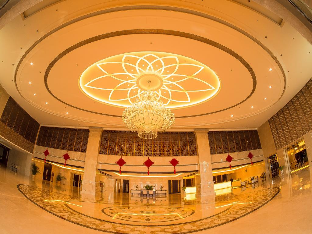 酒店模块 