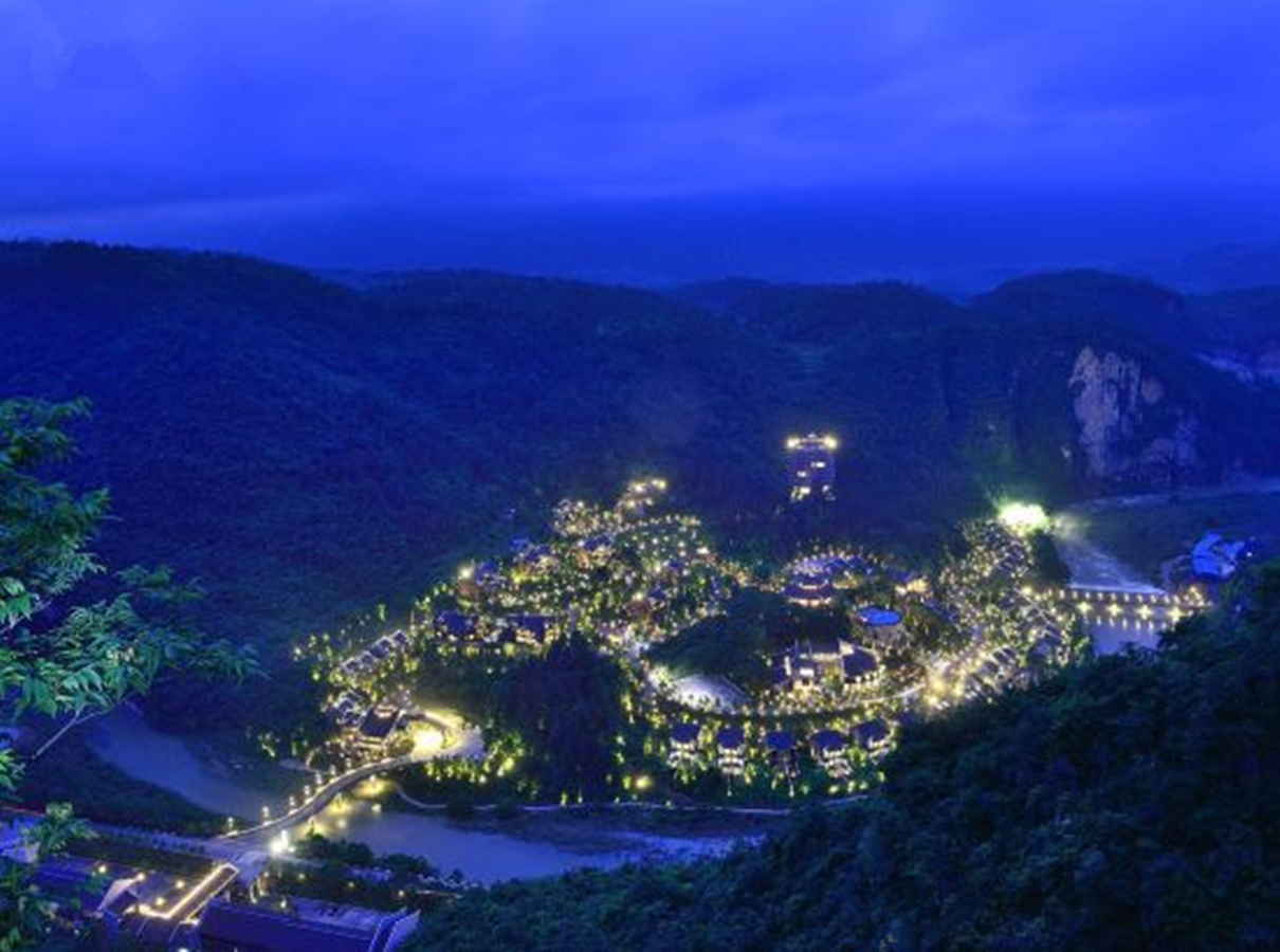 酒店模块 