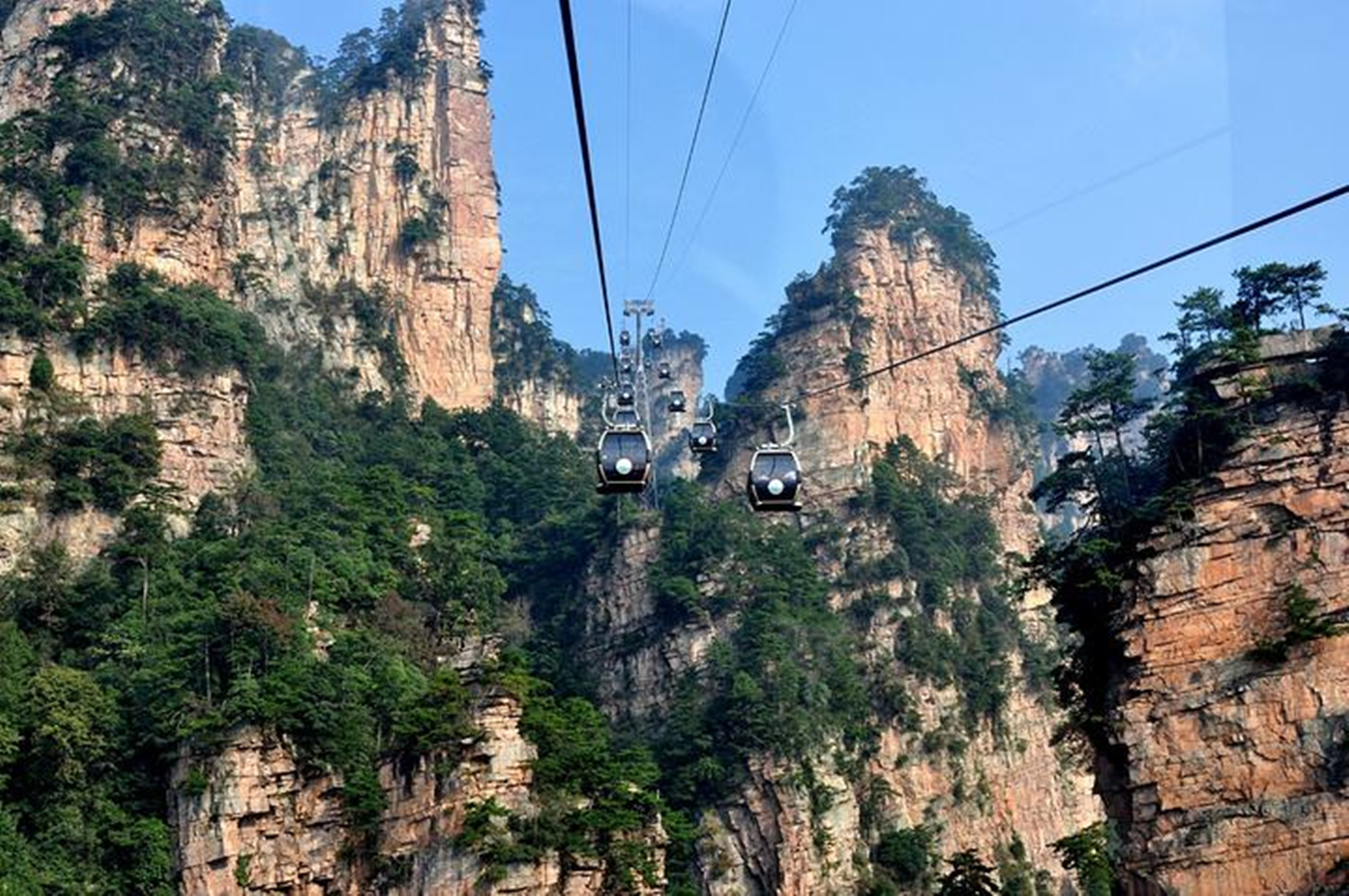 景点模块 