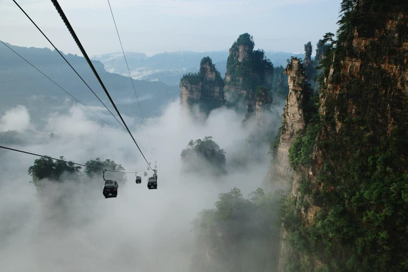 景点模块 
