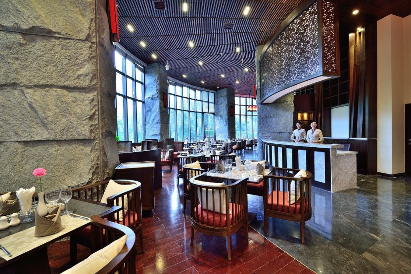 酒店模块 