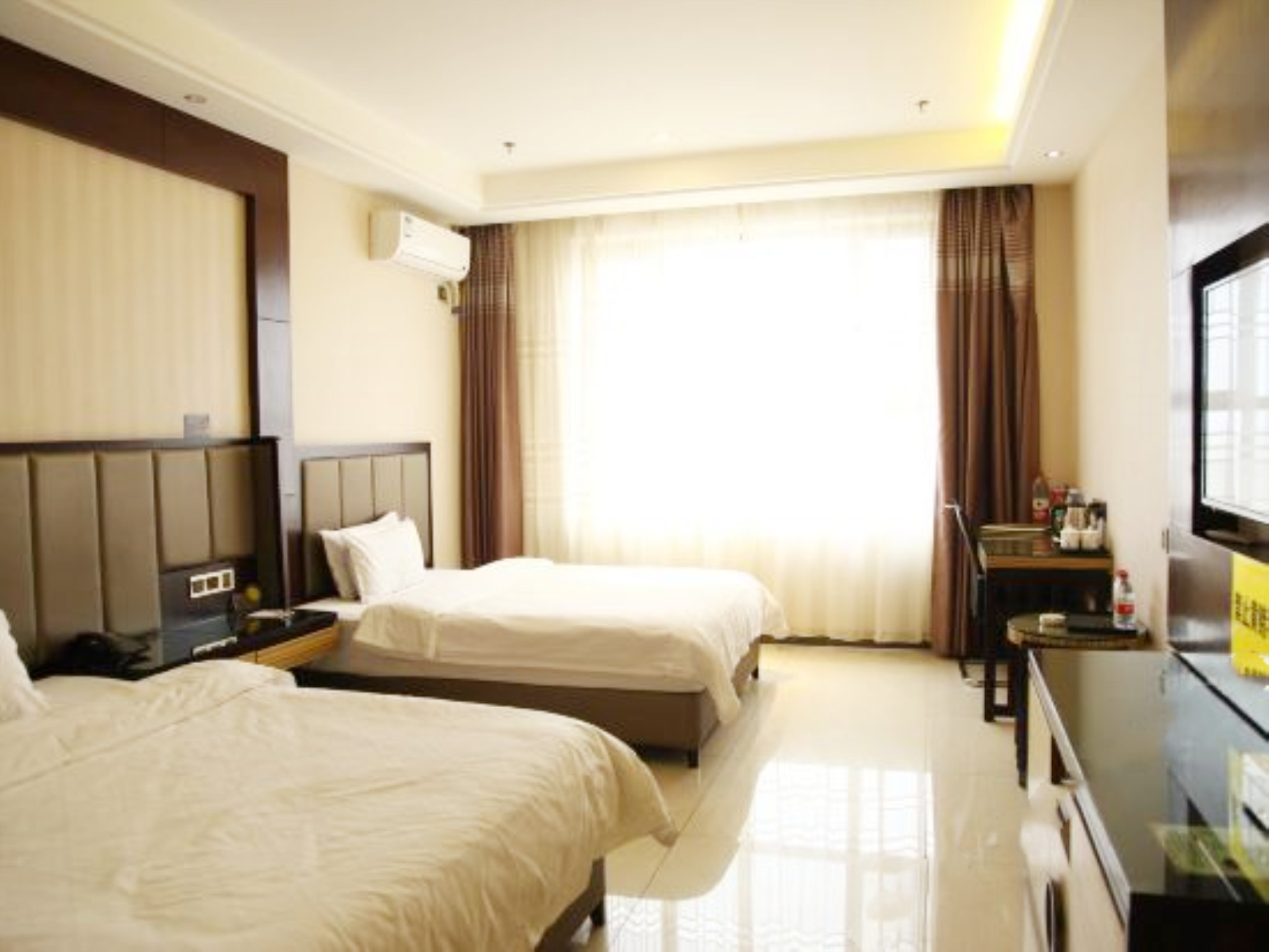 精河温州大酒店