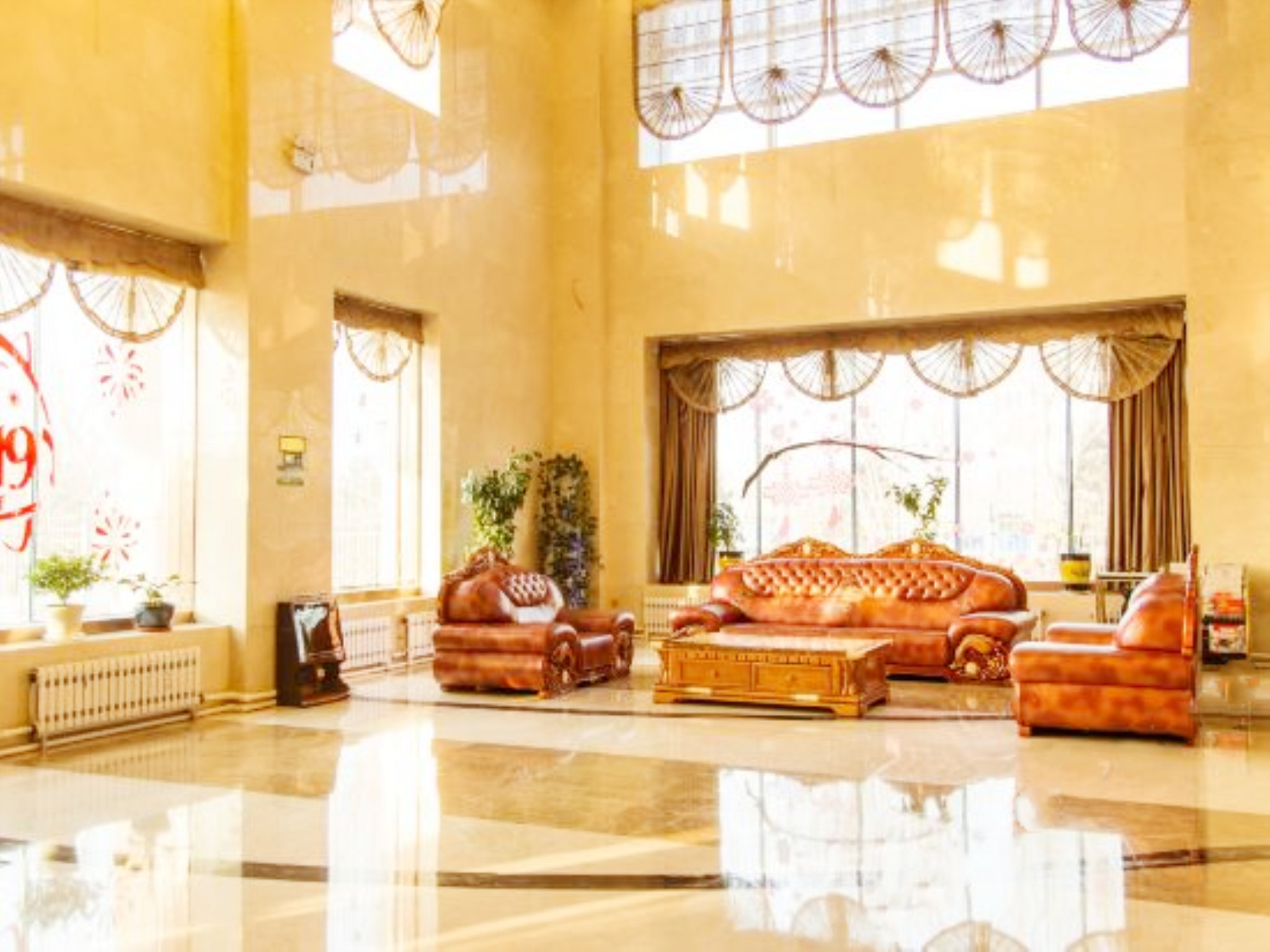 精河温州大酒店