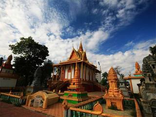 国王行宫 景点模块