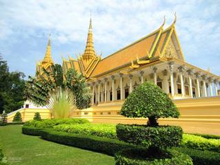 国王行宫 景点模块