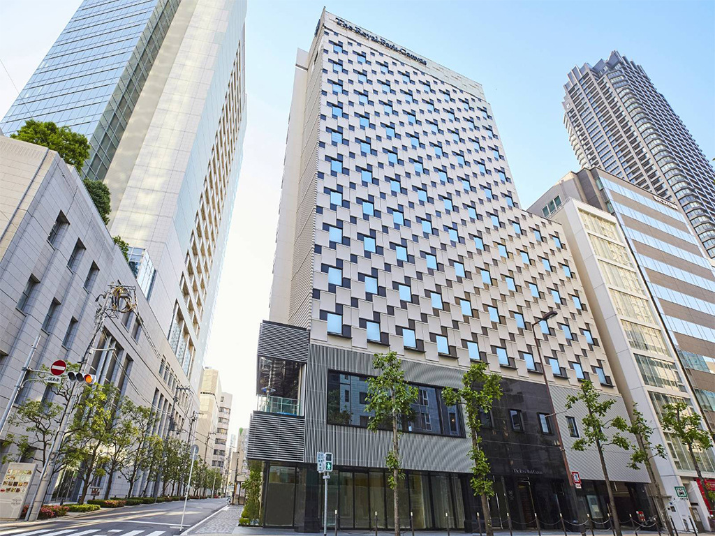酒店模块 