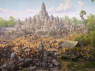 全景博物馆 景点模块