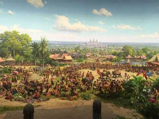 全景博物馆 景点模块