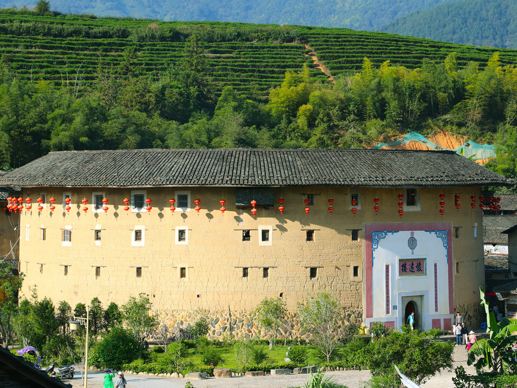 景点模块 