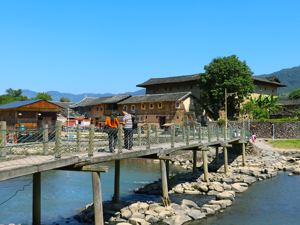 景点模块 