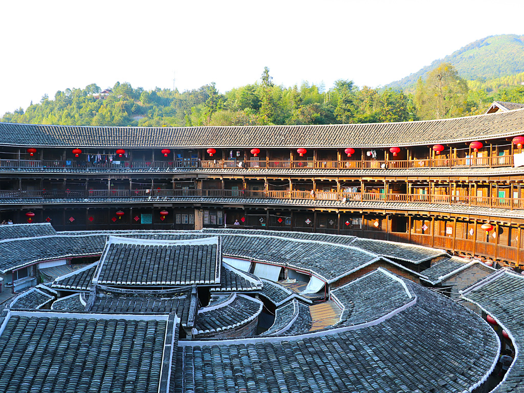 景点模块 