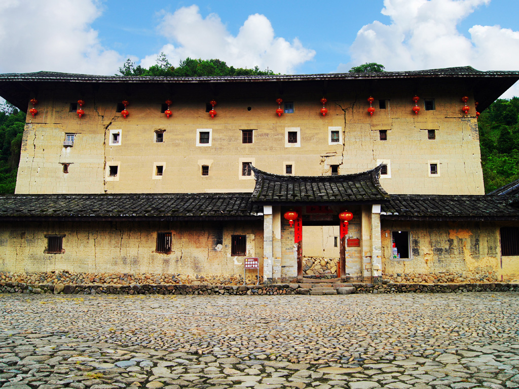 景点模块 