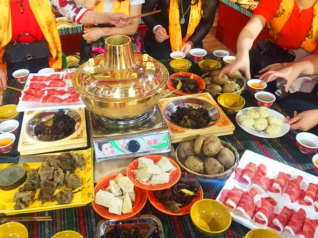 餐饮模块 
