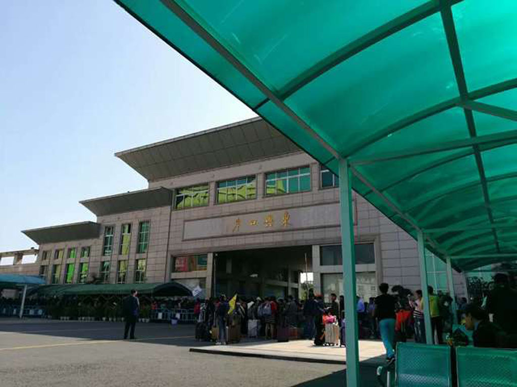 景点模块 