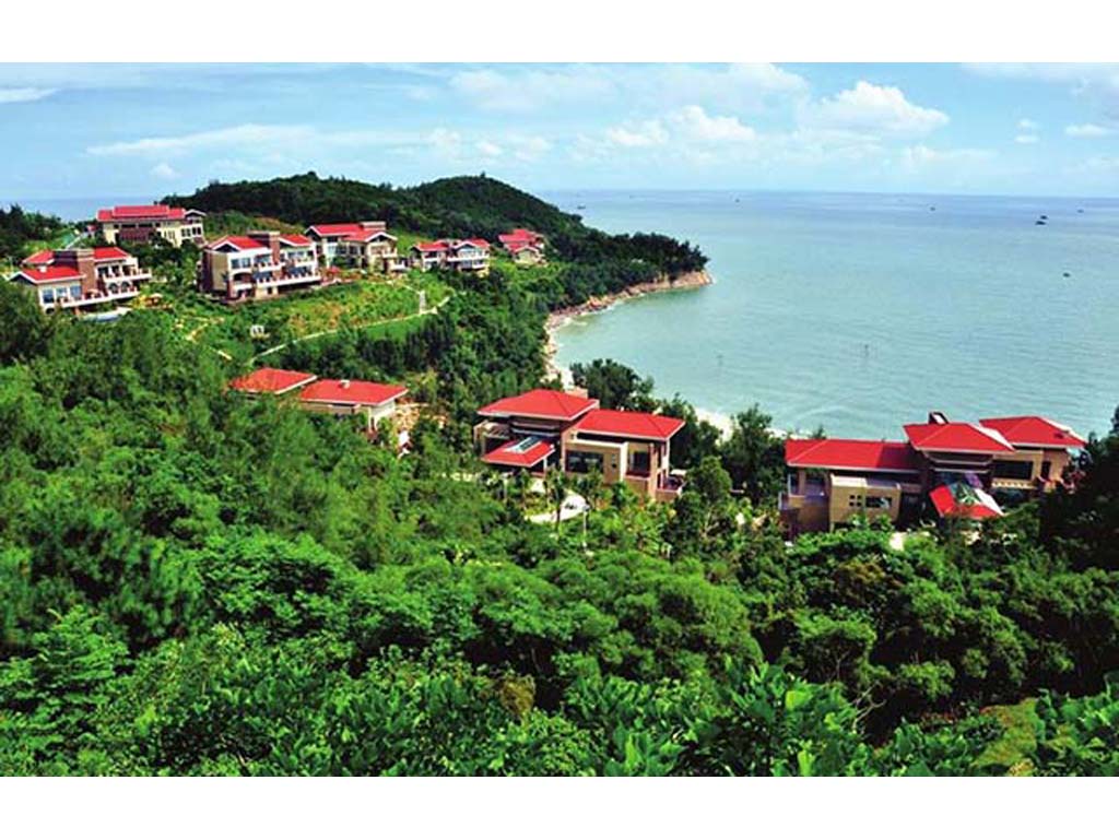 景点模块 