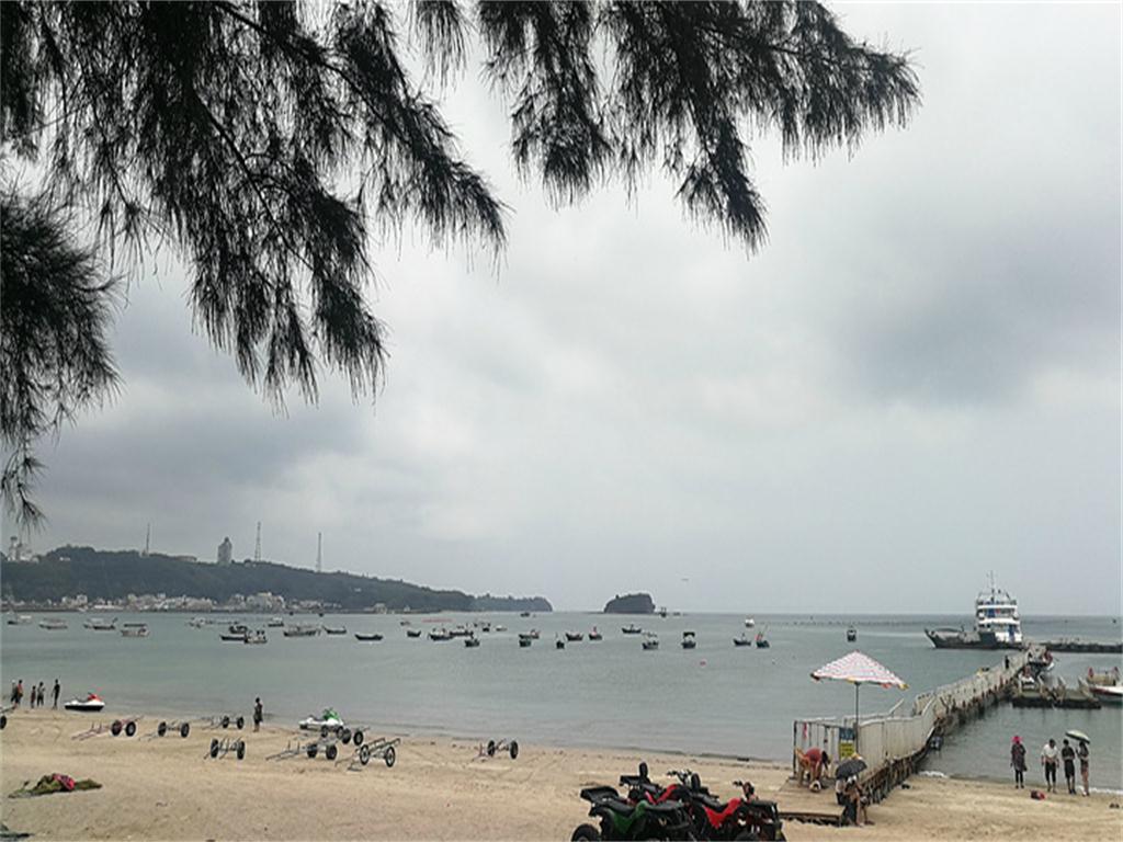 景点模块 