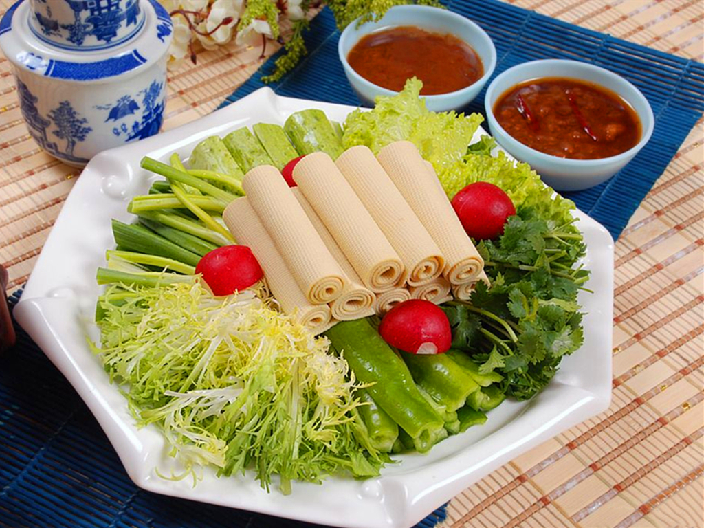 餐饮模块 