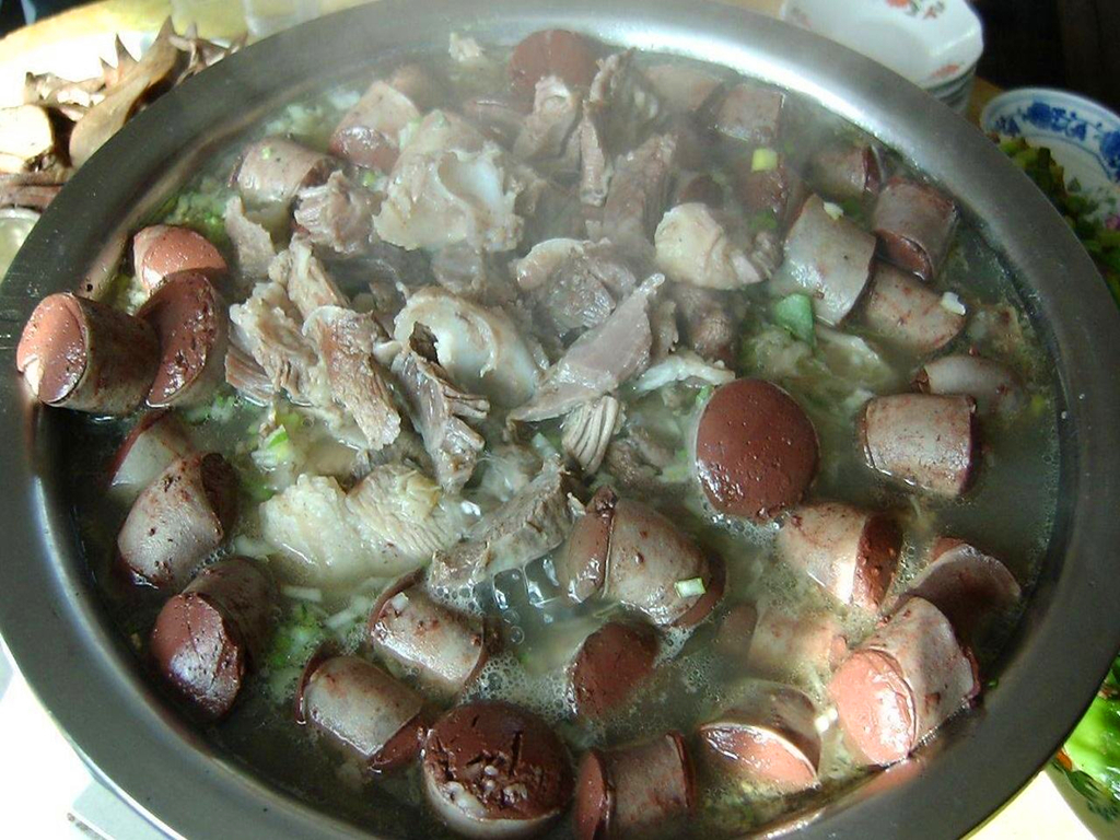 餐饮模块 