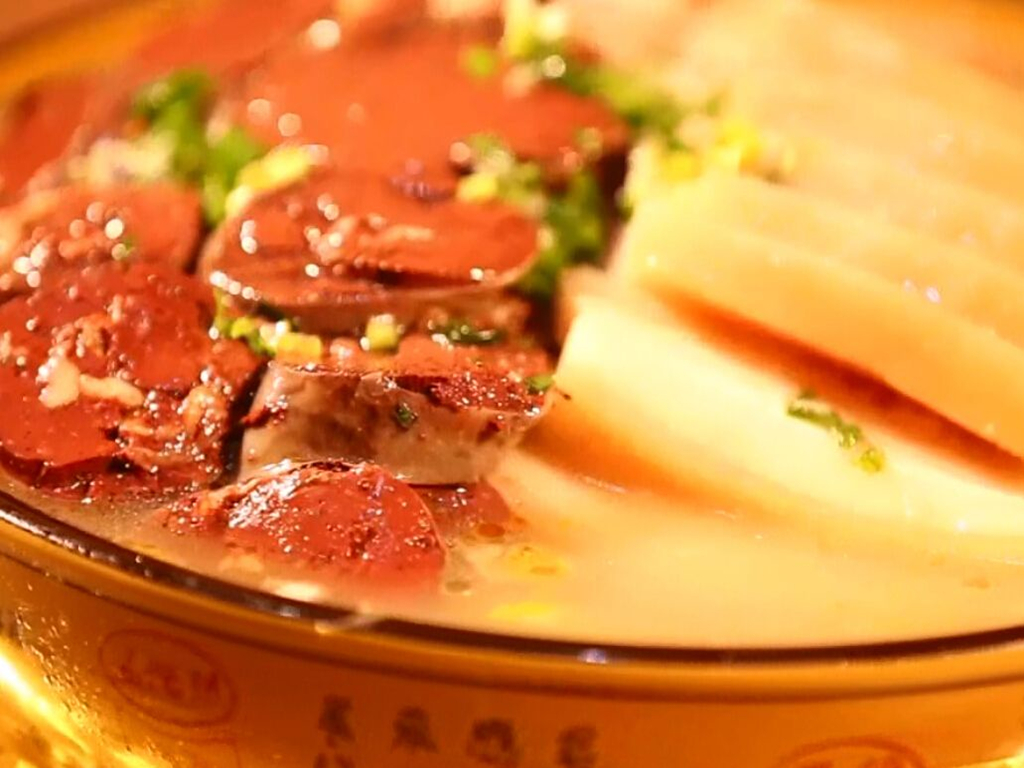 餐饮模块 
