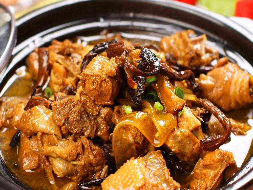餐饮模块 