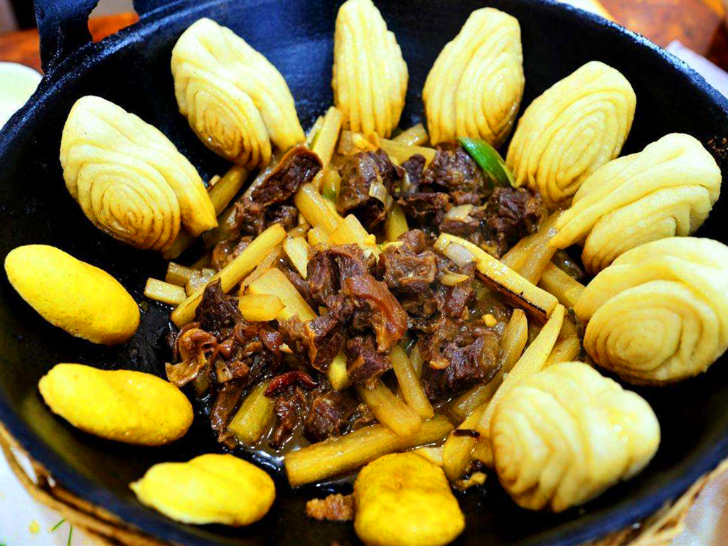 餐饮模块 