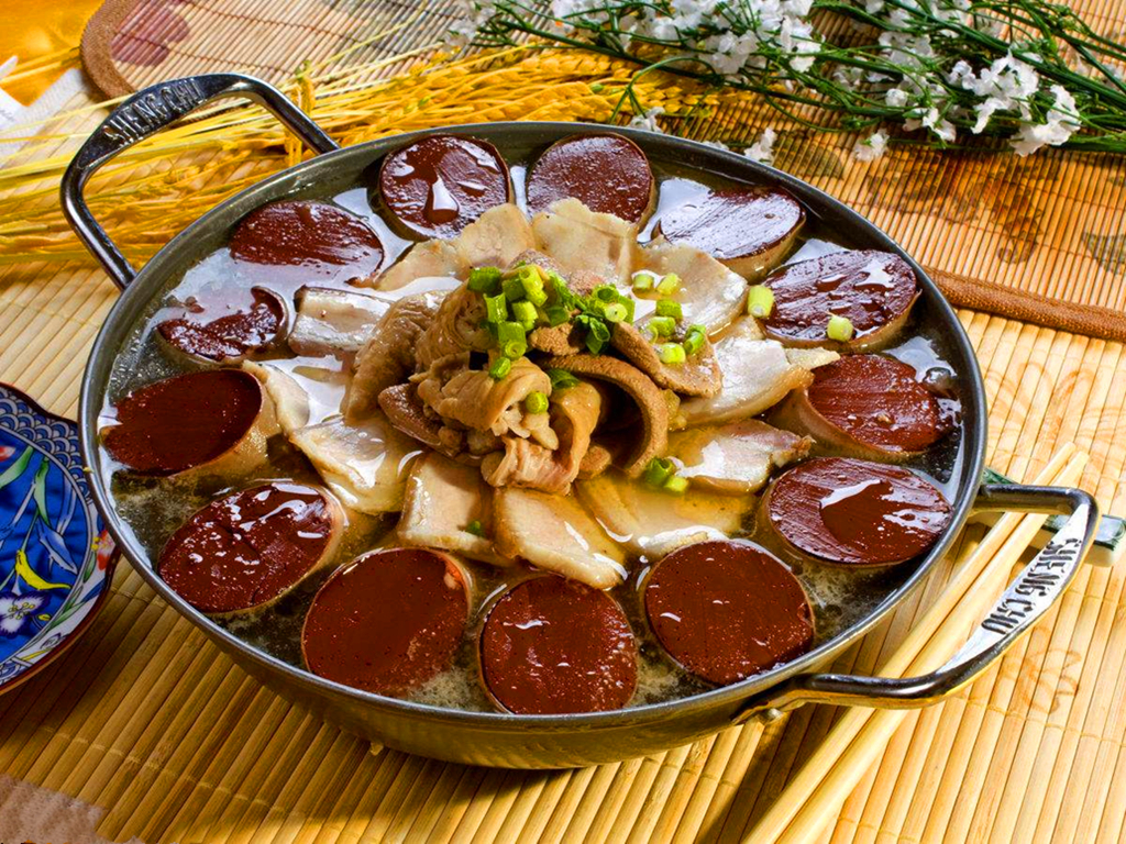 餐饮模块 