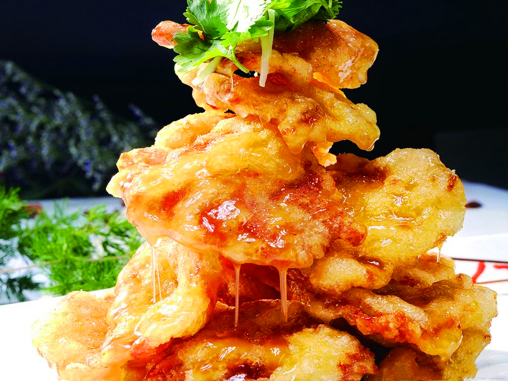 餐饮模块 