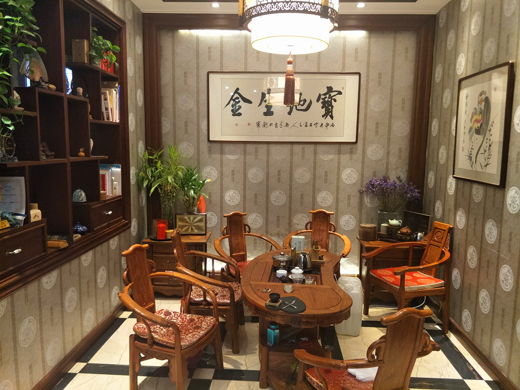 酒店模块 