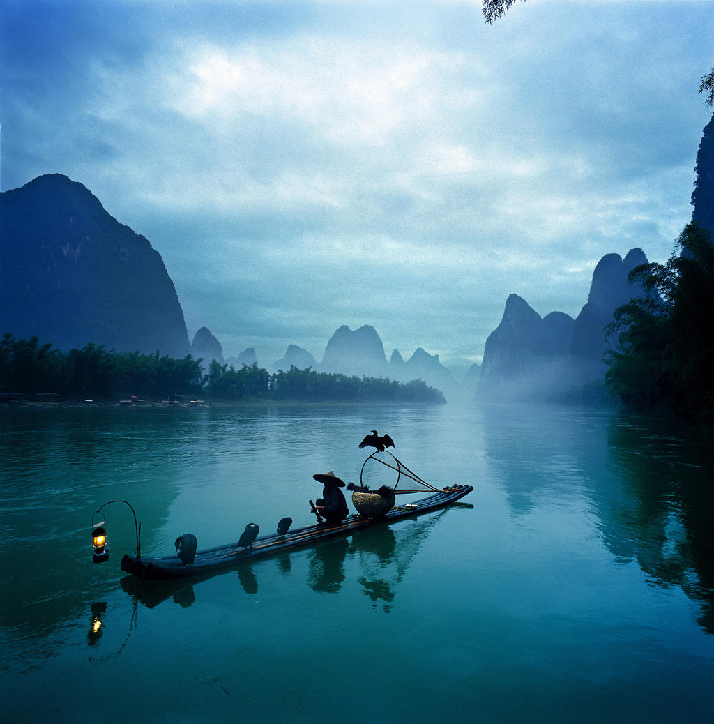 景点模块 