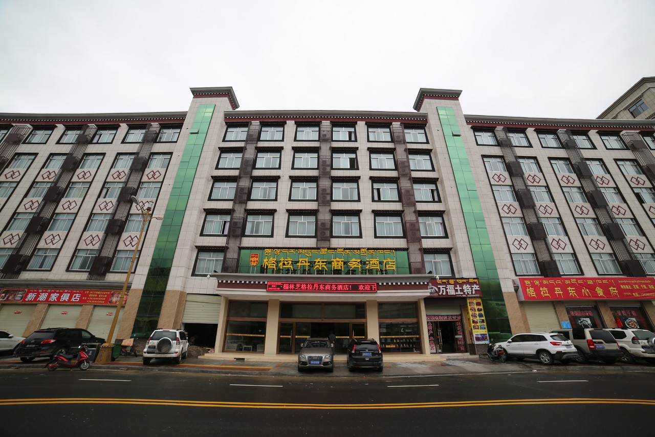 酒店模块 
