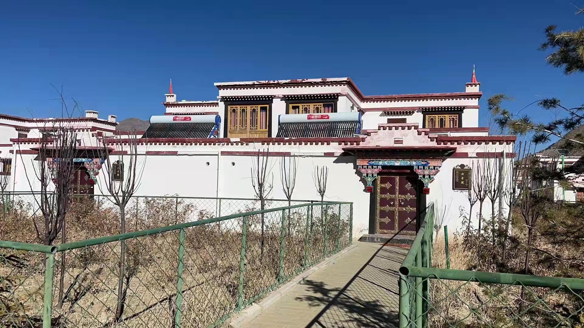 酒店模块 