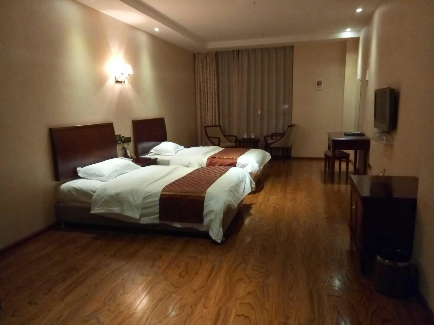 酒店模块 