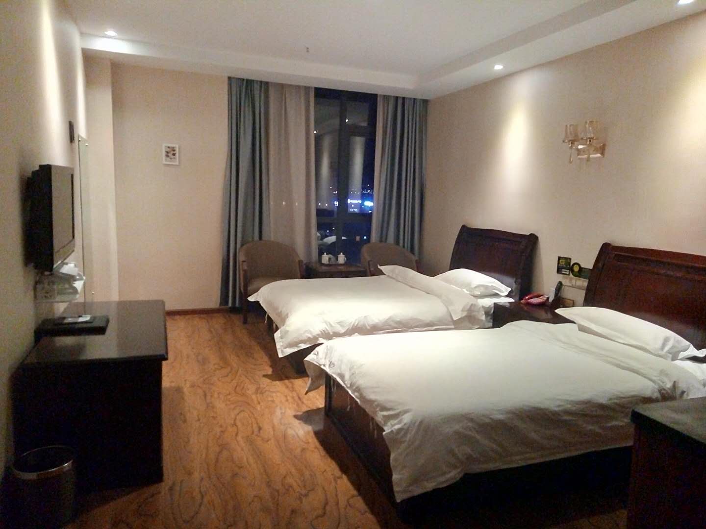 酒店模块 