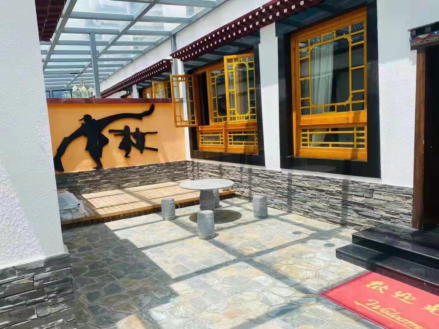 酒店模块 