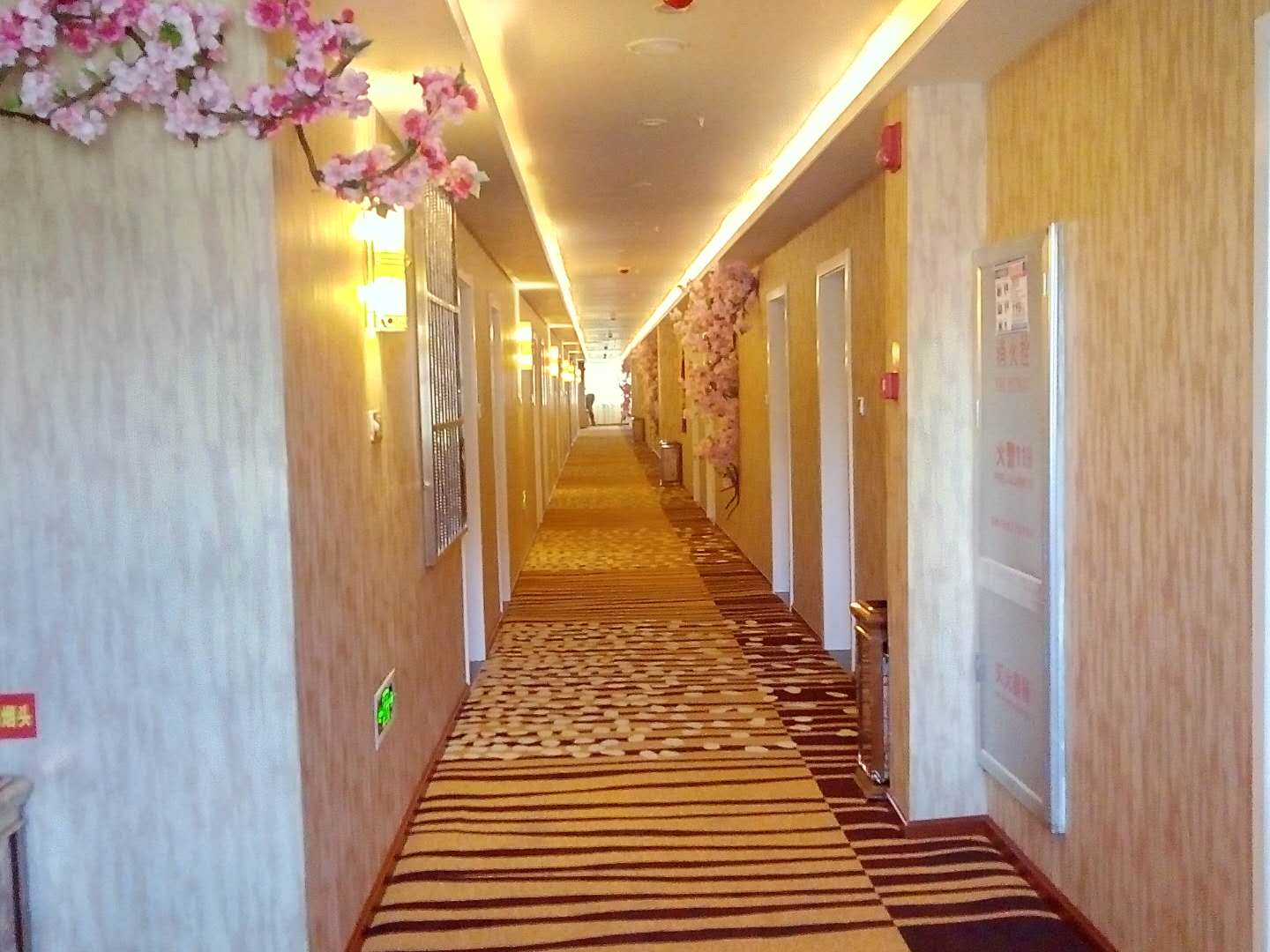 酒店模块 