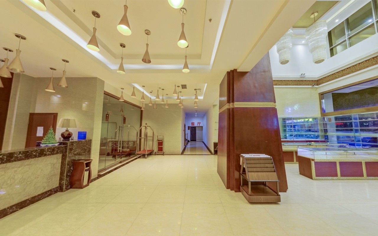 酒店模块 