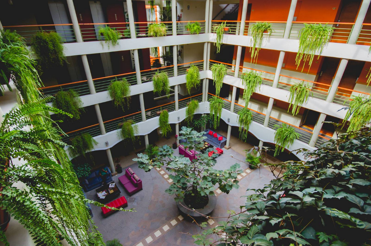 酒店模块 