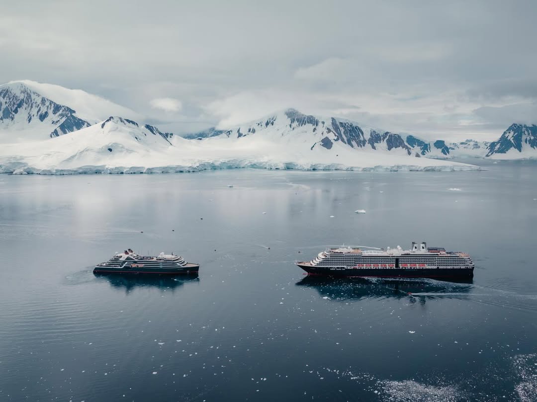 <荷美柯林斯丹号阿拉斯加加拿大24天>阿拉斯加冰川 落基山国家公园群 黄刀镇极光 加拿大东西岸名城