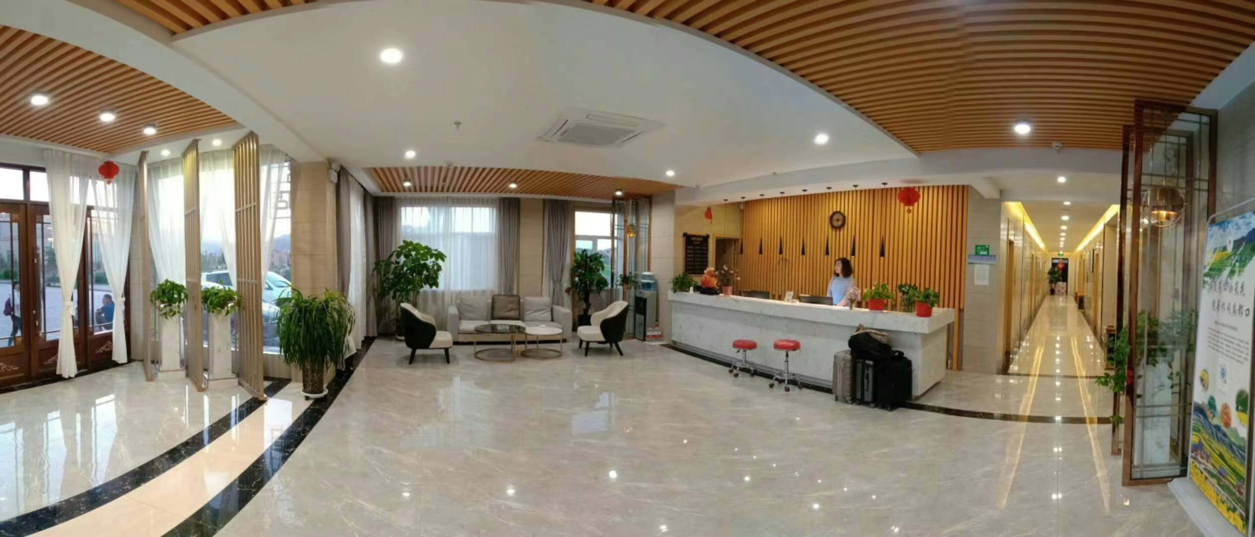 酒店模块 