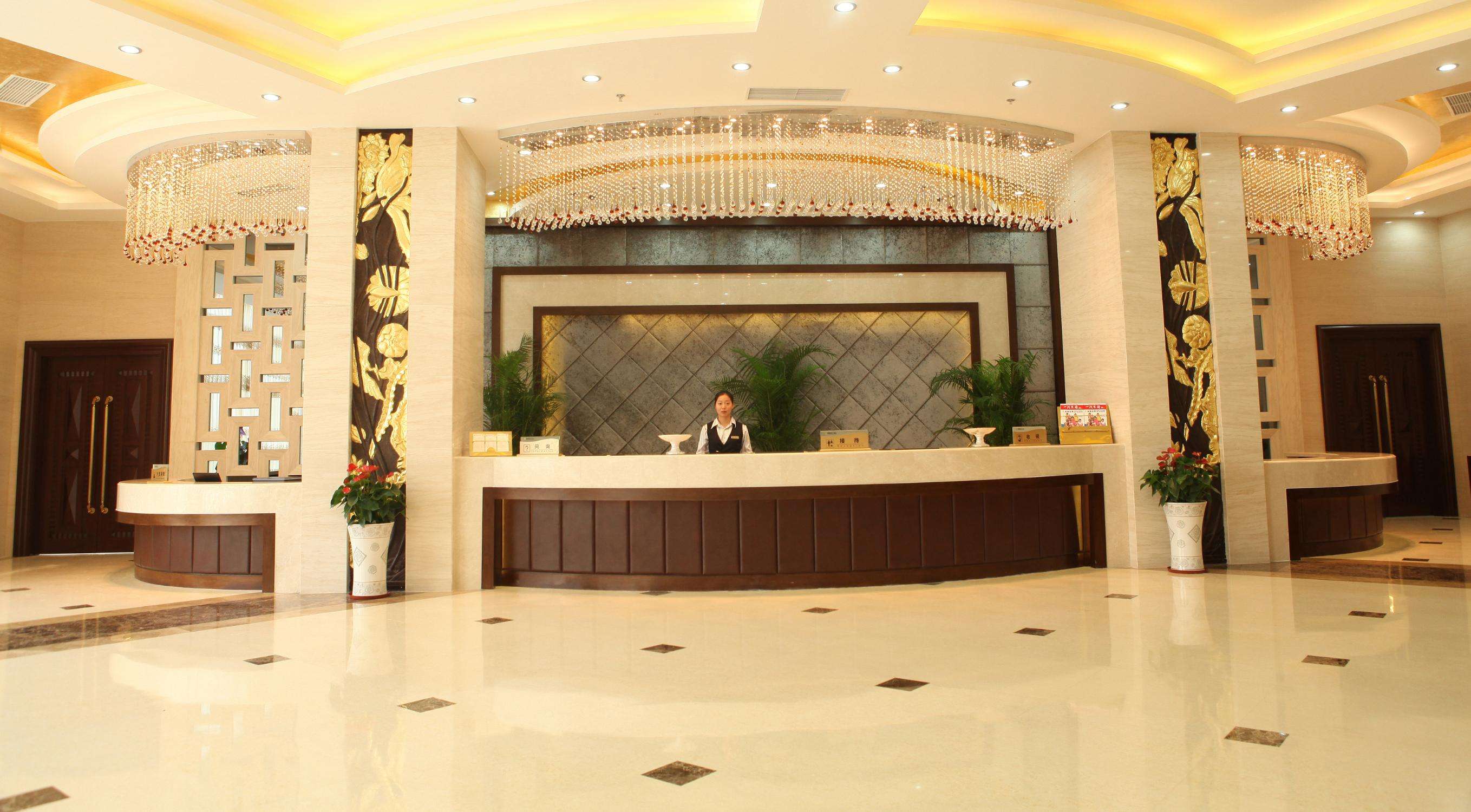 酒店模块 