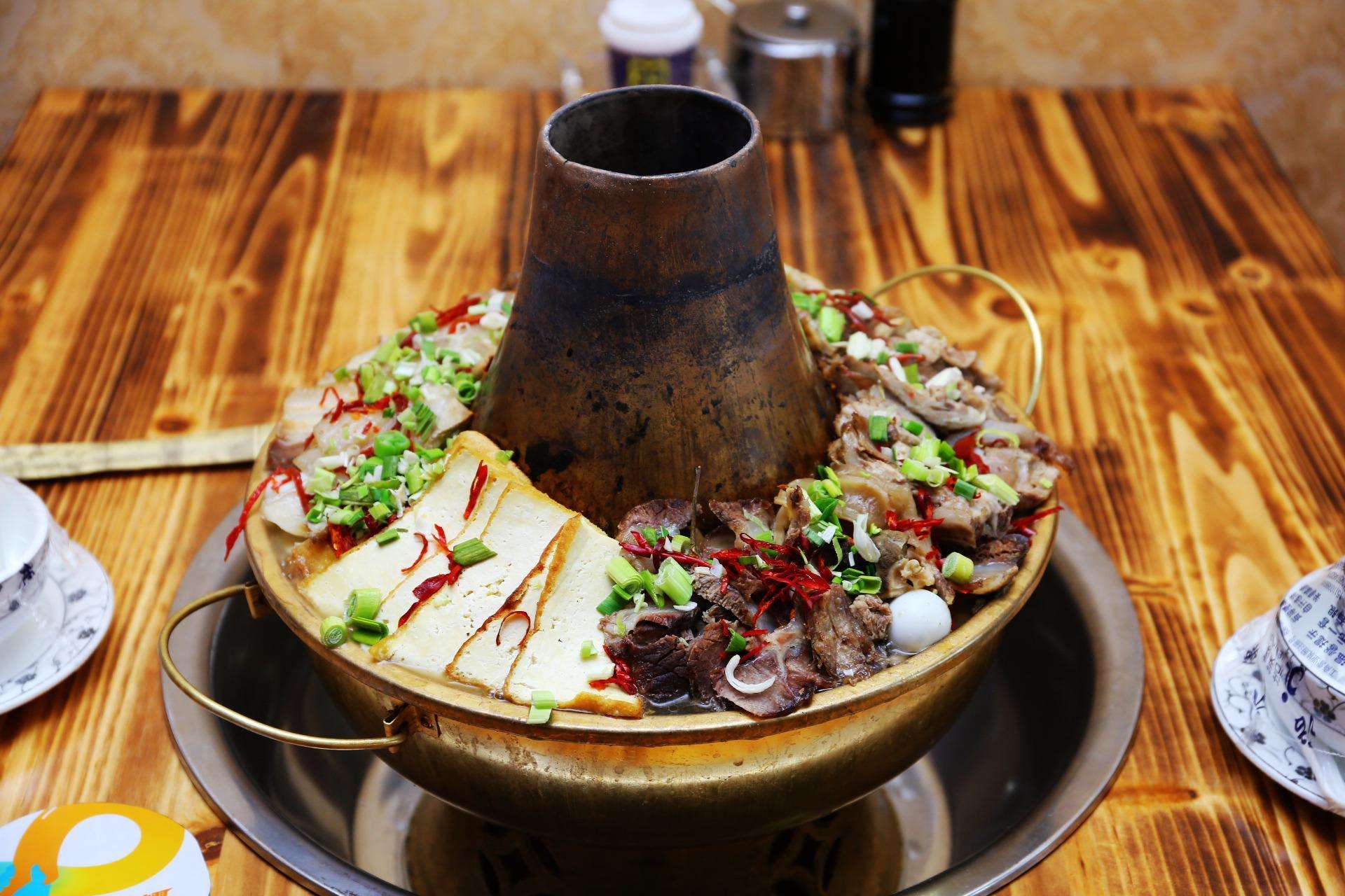 餐饮模块 