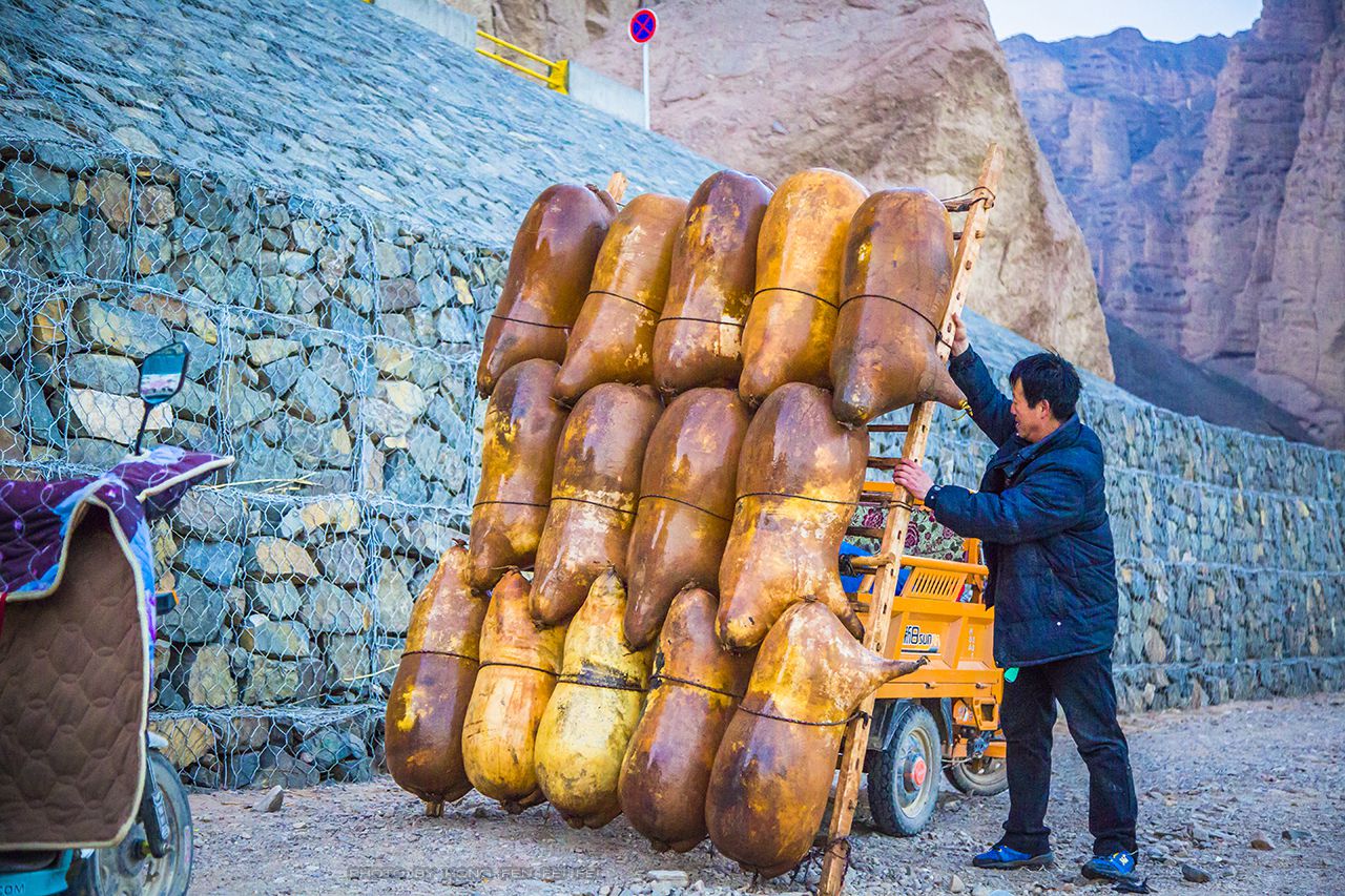 景点模块 