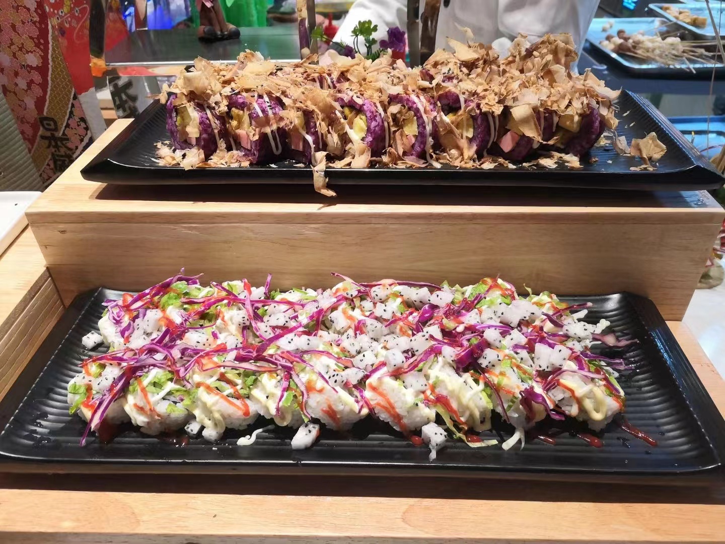 餐饮模块 